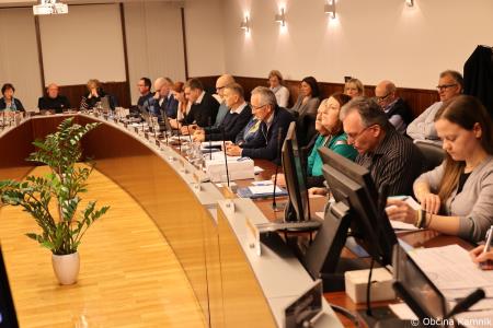 8. redna seja Občinskega sveta Občine Kamnik  (12)